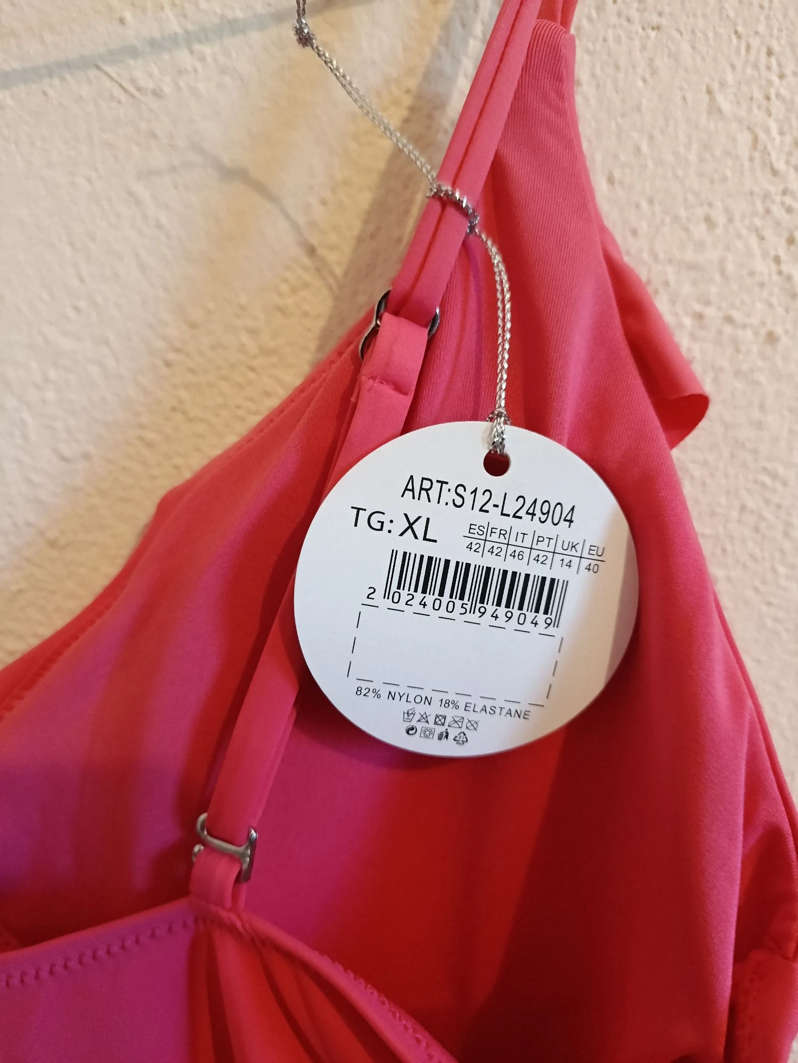 Fato banho tamanho xl  – photo 4